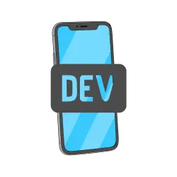 Développement d'application mobile