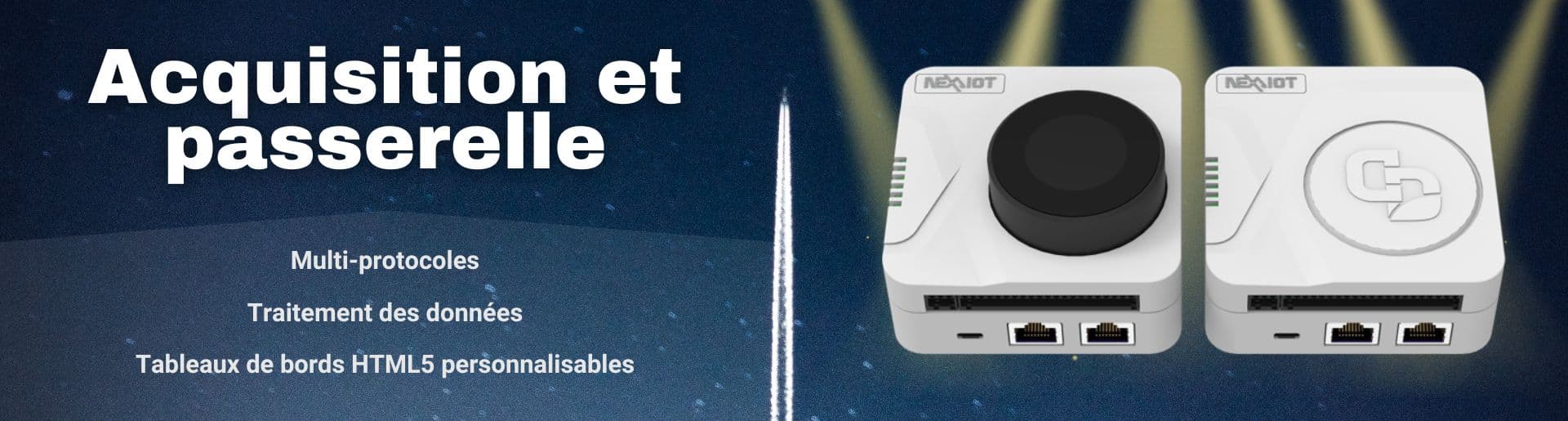 nDas la nouvelle passerelle IoT avec I/O innovante et performante tout inclus !