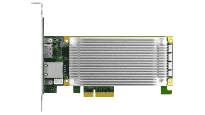 Carte de capture vidéo 4K avec entrée 10G SDVoE et H.264