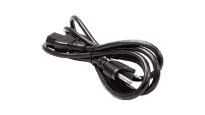 Routeur industriel 4G, Power Cord 1.8m with US plug