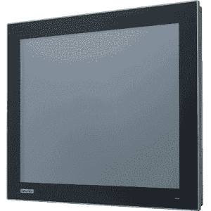 FPM-217-R9AE Ecran industriel 17" tactile résistif, HDMI, DP, VGA, 24V DC