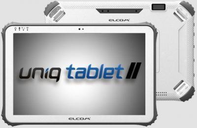 Tablette durcie 12 pouces ST-T12, IP65, RFID, scan 1D/2D