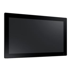 PPC-321SW-PN9A Panel PC industriel fanless 21.5" Full HD, multi-touch, Intel N97 Quad Core, 4 x USB, 2 x LAN, 2 x COM (-10°C à 50°C)