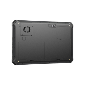 CWN12 Tablette 12" durcie MIL-STD 810H et étanche IP66 avec un processeur Intel Core I5, USB, RJ45, HDMI, Hot-swap x2