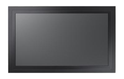 IDS-3221WG-25FHA1E Moniteur ou écran industriel, 21.5" FHD PanelMount Monitor, 250N, w/ Glass