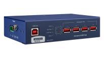 Module USB, USB 2.0 Hub, 4 Port, Industrial