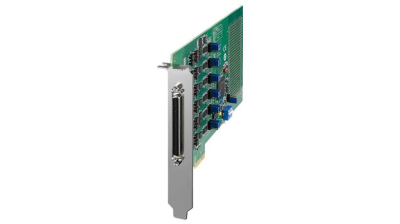 PCIE-1751-B Carte PCI Express 48 entrées/sorties numériques, 3 compteurs