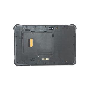 CWJ10 Tablette 10" durcie MIL-STD 810G et étanche IP67 Android 13 USB, RJ45, COM & Hot-swap