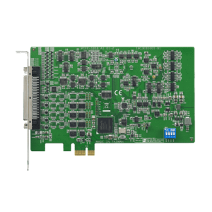 PCIE-1816H-B Carte d'acquisition PCIe avec 16 canaux d'entrée analogiques