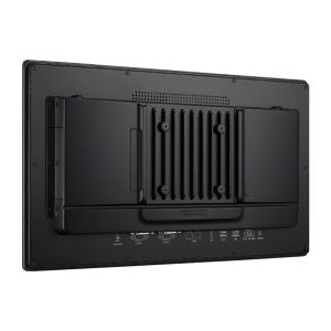 PPC-315SW-PN9A Panel PC Fanless 15.6" Full HD avec Intel N97, 2 x LAN, 2 x COM, 4 x USB tactile capacitif Win 10/11 Linux