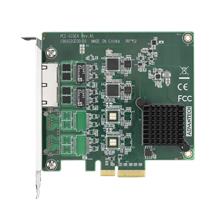 PCE-GIGE2-02A1 Carte ethernet PCIe 2 ports 10/100/1000Mbps