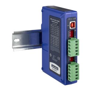 BB-USOPTL4DR Convertisseur USB, USB to RS-422/485, Isoalted, Rail DIN