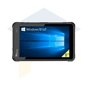 IOT-BOX-TAB-8-WIN Tablette durcie 8", Windows 10 IoT, IP67, 4GB/64GB SSD