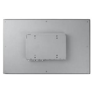 TPC-115W-N32YB Panel PC 15.6" prêt à l'emploi avec fonction Kiosque (Web et prise en main) sous Yocto 3.3 avec 2 x LAN et 2 x USB