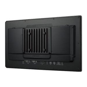 PPC-318SW-PN9A Panel PC industriel fanless 18.5", multi-touch, Intel N97 Quad Core, 4 x USB, 2 x LAN, 2 x COM (-10°C à 50°C)