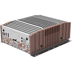 NISE 3000 20C-EP PC fanless puissant équipé d'un processeur Intel Core Ultra 5 ou 7 x4 COM, x1 DP, X1 HDMI, X1 SIM, X4 USB3.2,GPIO,TMP2.0