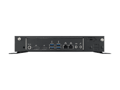 EPC-T22857A-00Y1E PC industriel faible hauteur, EPC-T2285 barebone,w/ I7-6700, w/o ADP,RAM,HDD