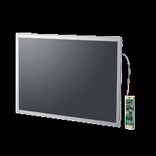 Moniteur ou écran industriel, 10.4" LED panel 1200N 800x600(G) with 4W R-touch