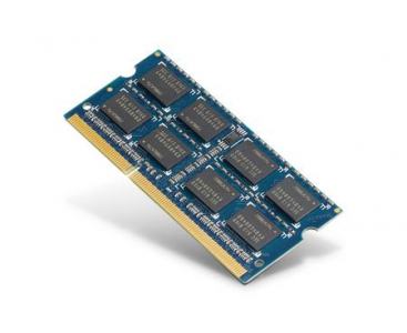 Module barrette mémoire industrielle, SODIMM DDR3L 1600 4GB I-Grade (-40-85)