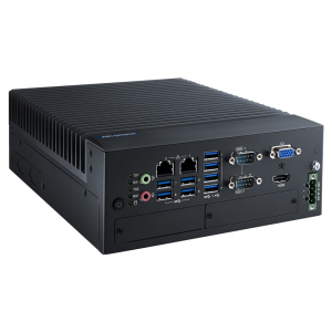 IOT-BOX-F325 PC Fanless haute performance avec Intel Core i5-12500TE, 12GB DDR5, 500Go SSD, WIndows 10 IoT