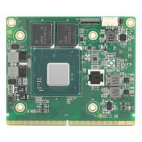 EAI-2100-00A1 Carte graphique embarquée MXM 3.1 Intel Arc A370M, 4GB GDDR6 / 8 Xe Cores & 128 Intel XMX Engines