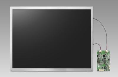 IDK-2108R-K2SVA2E Moniteur ou écran industriel, 8.4" LED panel 1200N 800x600(G) with 4W R-touch