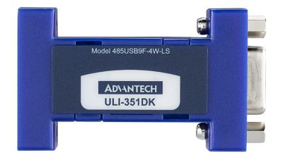 BB-485USB9F-4W-LS Convertisseur série, 4 WR DB9F -LOCKED SERIAL#