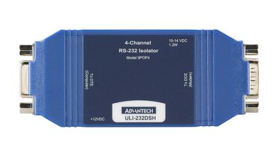 BB-9POP4 9 PIN RS-232 ISOLATOR