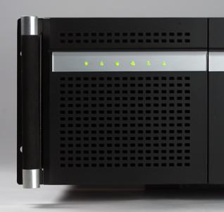 ACP-4320 Châssis silencieux 4U pour PC rack 19" PICMG1.0 et 1.3 configurable et polyvalent