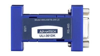 BB-485USB9F-2W-LS Convertisseur série, 2W DB9F - LOCKED SERIAL #