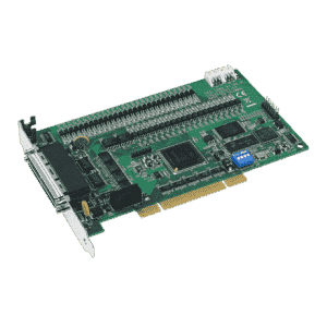 PCI-1285E-AE Carte PCI commande de moteurs pas à pas, servomoteurs à 4/8 axes, DSP