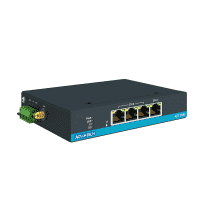 Routeur ethernet 4 ports avec WiFi 802.11ac/b/g/n (-40 à 75 °C)