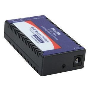 BB-855-10627 Convertisseur fibre optique, TP-TX/FX-SM1310/LONG-SC(W/AC PowerAdptr)