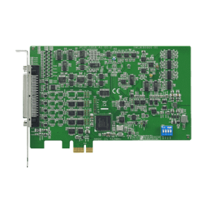 PCIE-1816-B Carte PCIe d'E/S multifonction, 16 voies, 1 MS/s, 16 bits