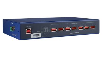 BB-UHR207 Module USB, USB 2.0 Hub, 7 Port, Industrial