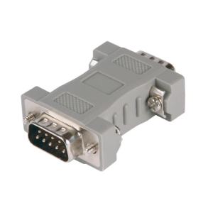 BB-MMNM9 NULL MODEM ADAPTER, DB9 MALE MALE