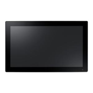 PPC-318SW-PN9A Panel PC industriel fanless 18.5", multi-touch, Intel N97 Quad Core, 4 x USB, 2 x LAN, 2 x COM (-10°C à 50°C)