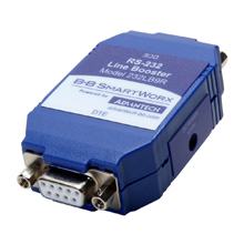 Convertisseur ETHERNET, 9-PIN RS-232 LINE BOOSTER