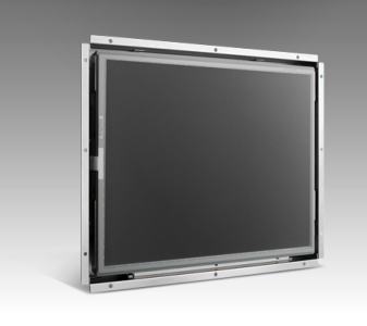 IDS-3112R-45SVA1E Moniteur ou écran industriel, 12"SVGA OpenFrame Monitor, 450nits,w/ Res.TS