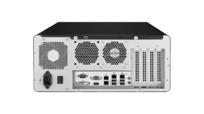 UBX-510SL-BBR00 Mini serveur pour l'Edge configurable avec un processeur Intel de 14eme génération