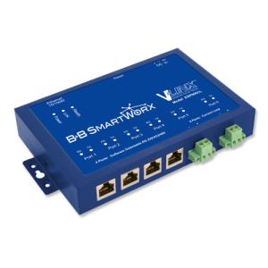 BB-ESP906CL ETHERNET SERIAL SERVER W/CL