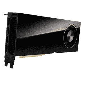 SKY-QUAD-RTXA6000B Carte graphique industrielle  NVIDIA Quadro RTX A6000 PCIe 48GB DSFH