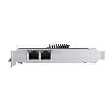 PCE-GIGE2-02A1 Carte ethernet PCIe 2 ports 10/100/1000Mbps