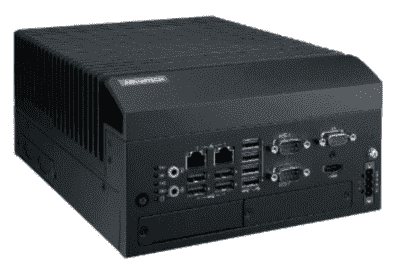 MIC-770V3W-E0A1 PC Fanless modulaire puissant 12/13eme génération d'intel Core,