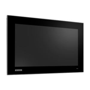 FPM-715W-P9AE Ecran industriel 15.6" Full HD, tactile multi-touch, HDMI, DP et VGA