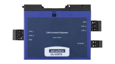 BB-CANOP CAN OPTICAL REPEATER W/TB