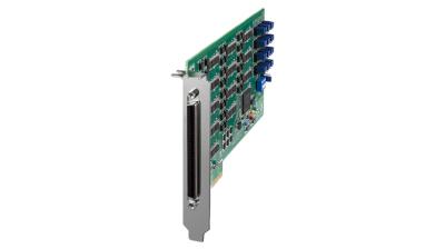 PCIE-1753-B Carte d'acquisition PCIe avec 96 entrées / sorties numériques