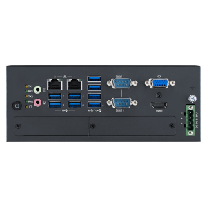 IOT-BOX-F325 PC Fanless haute performance avec Intel Core i5-12500TE, 12GB DDR5, 500Go SSD, WIndows 10 IoT