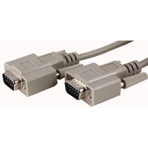 BB-9PAMM6 CABLE, DB9 MALE TO DB9 MALE 6FT