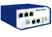 Routeur industriel 4G, USB, 2XBI/BO, SD, POE PSE, ACC